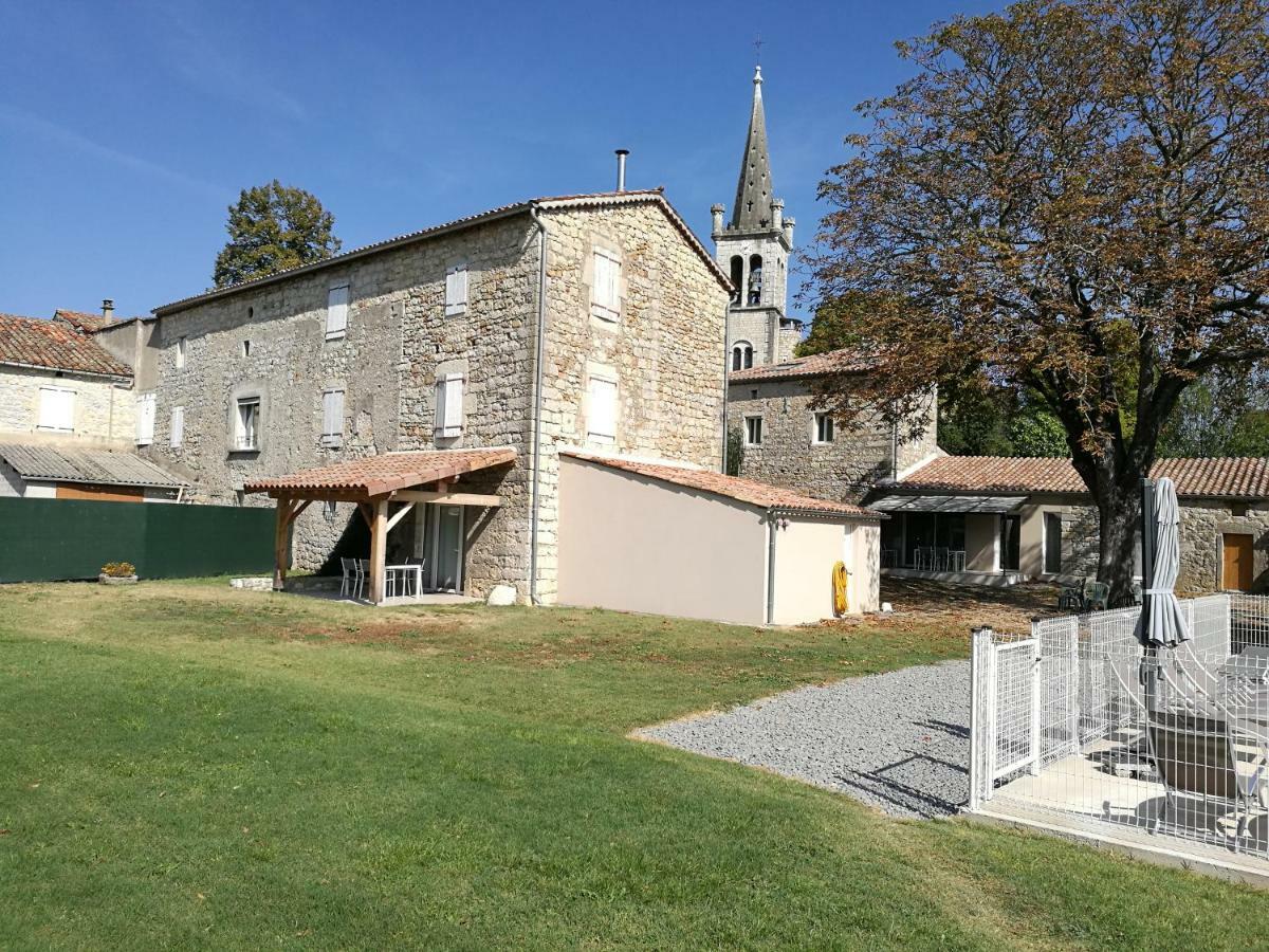 La Bastide Des Borels Berrias-et-Casteljau Kültér fotó