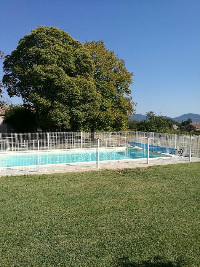 La Bastide Des Borels Berrias-et-Casteljau Kültér fotó