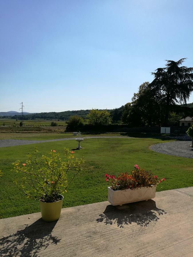 La Bastide Des Borels Berrias-et-Casteljau Kültér fotó