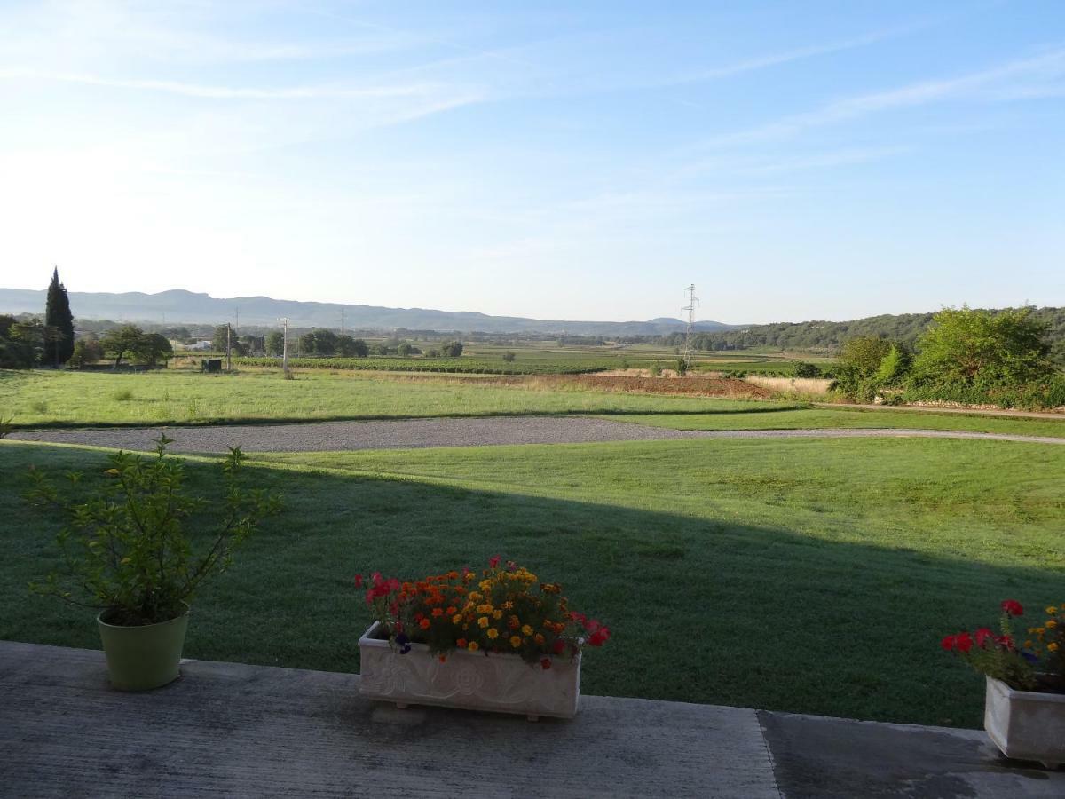 La Bastide Des Borels Berrias-et-Casteljau Kültér fotó